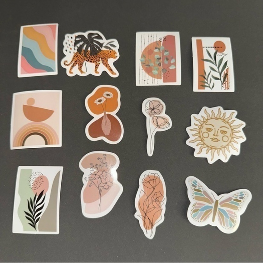 Sticker set #1